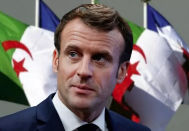 Clandestins algériens en France : les « mesures drastiques » de Macron