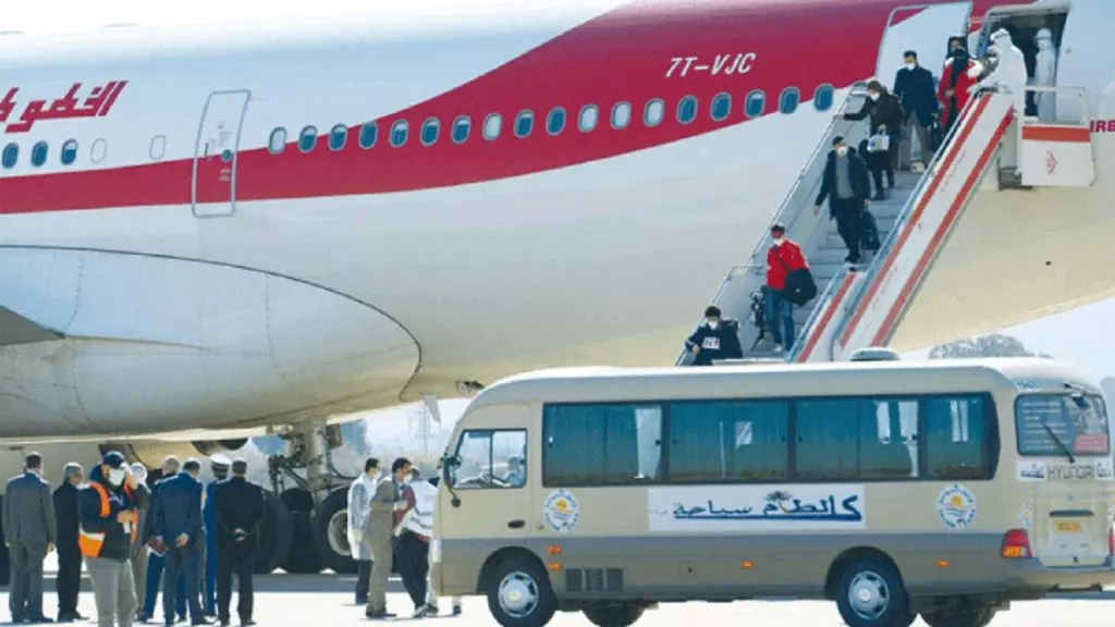 Air Algérie : vers une reprise des vols avec Dubaï