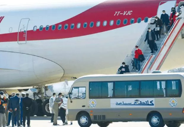 Air Algérie : vers une reprise des vols avec Dubaï