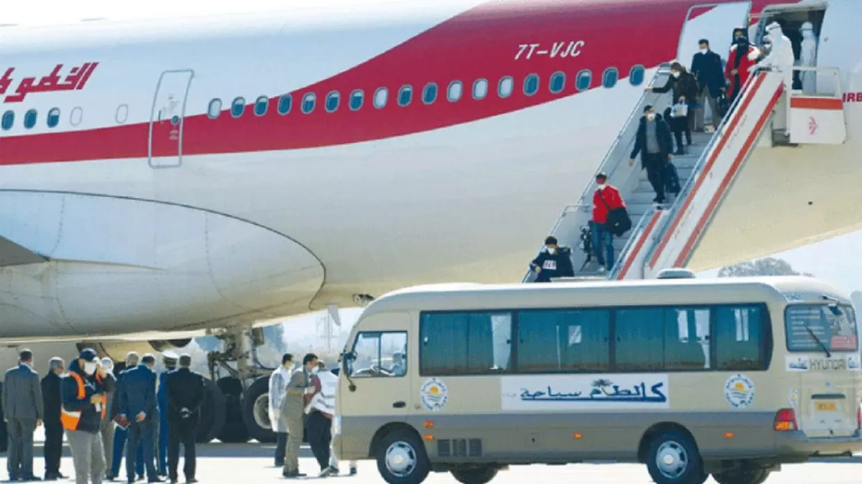 Air Algérie : vers une reprise des vols avec Dubaï