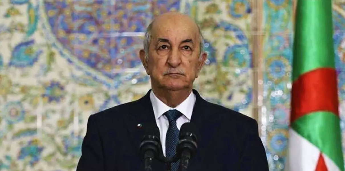 Répression du Hirak : Tebboune s’explique