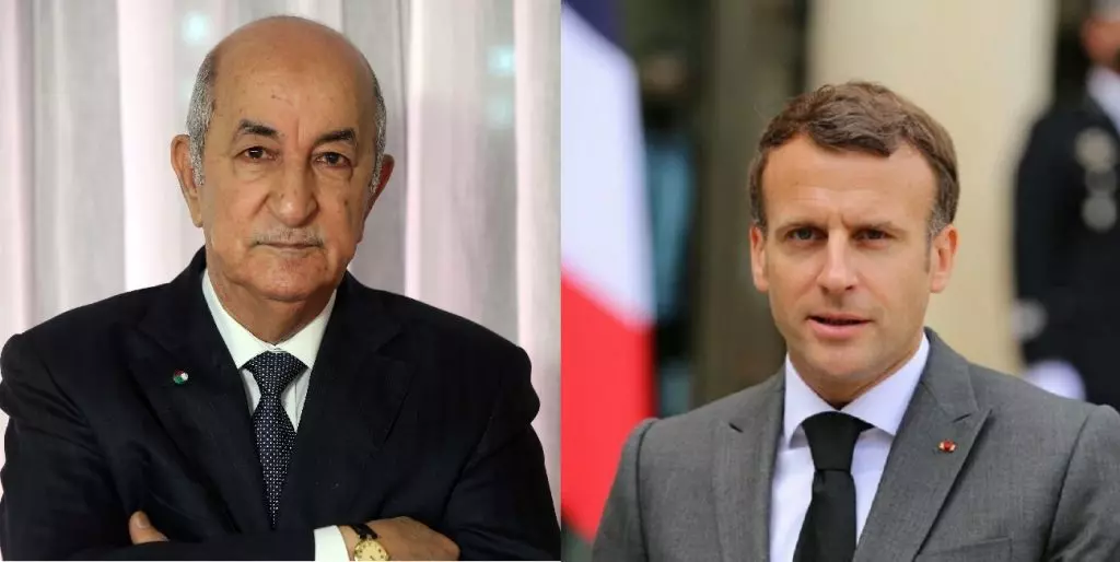 Algérie – France : Tebboune dit « non » à la compensation financière
