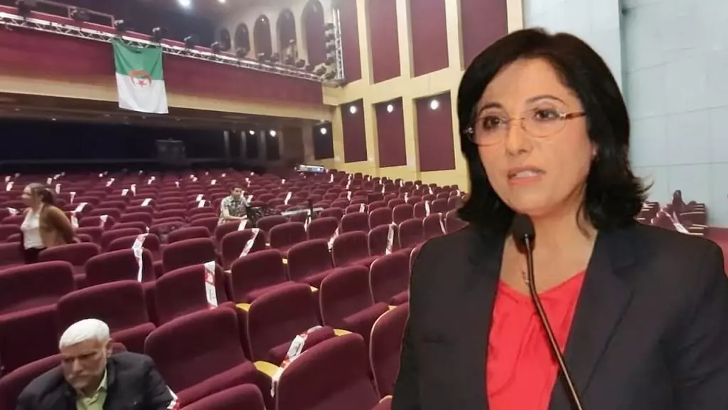 Face à une salle vide, Zerouati annule son meeting de Tizi Ouzou
