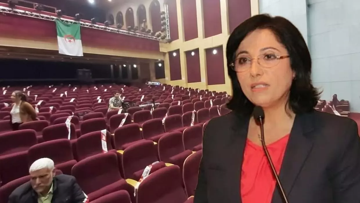 Face à une salle vide, Zerouati annule son meeting de Tizi Ouzou