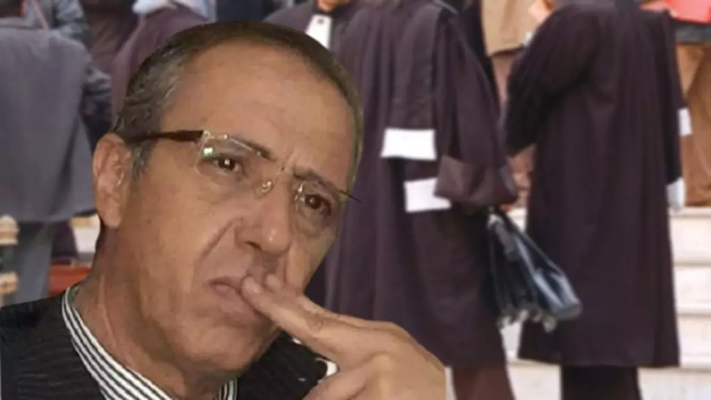 Détention de Me Abderaouf Arslane : Les avocats durcissent le ton