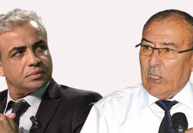Comparution aujourd’hui de Ait Hamouda et Hannachi (avocat)