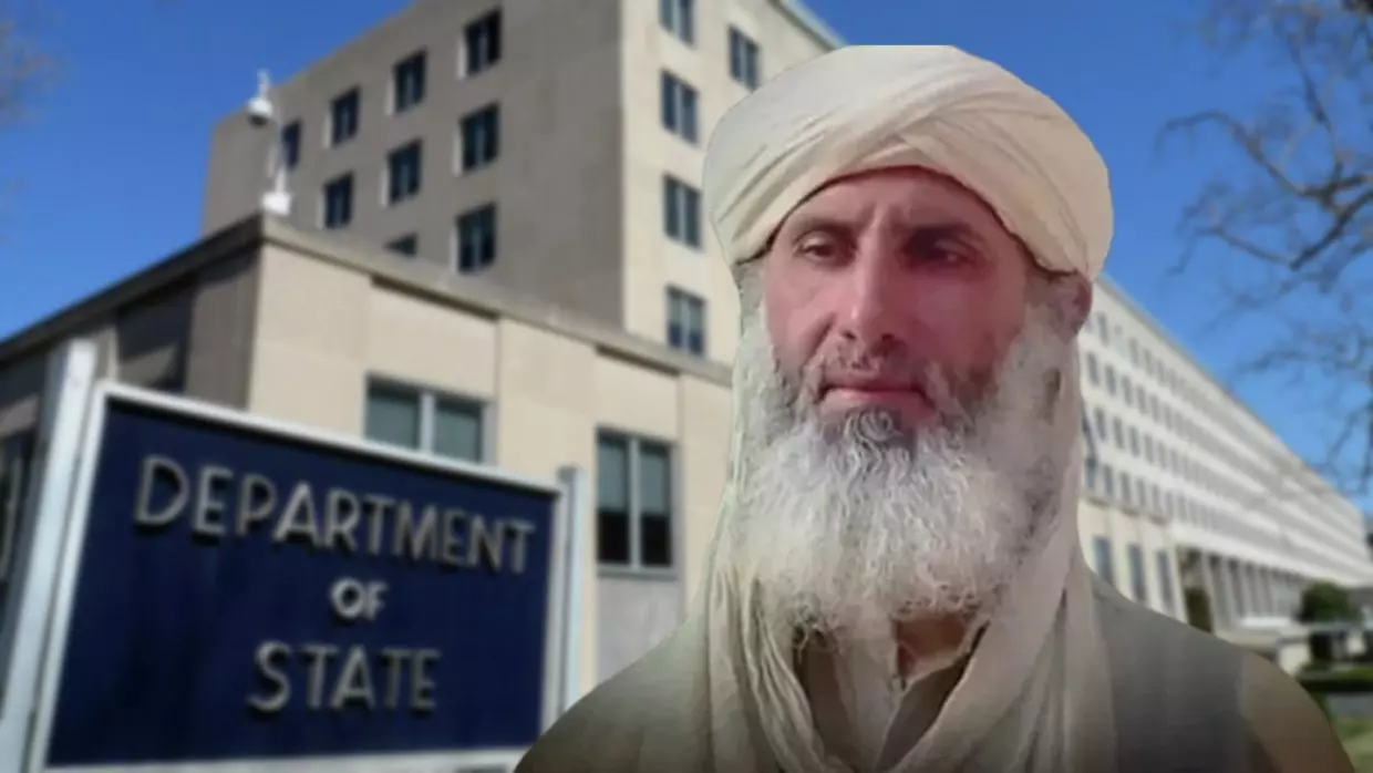 USA : Une prime pour localiser le terroriste algérien « Al- Annabi »