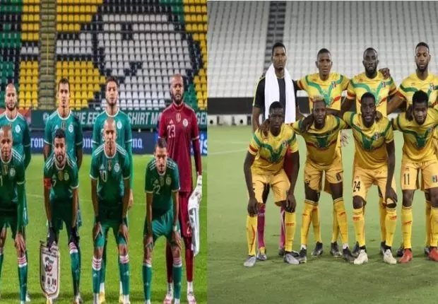 Algérie – Mali (6 juin à Blida) : Heure et Chaînes de diffusion