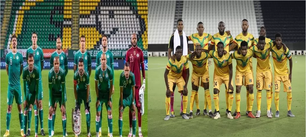 Algérie – Mali (6 juin à Blida) : Heure et Chaînes de diffusion