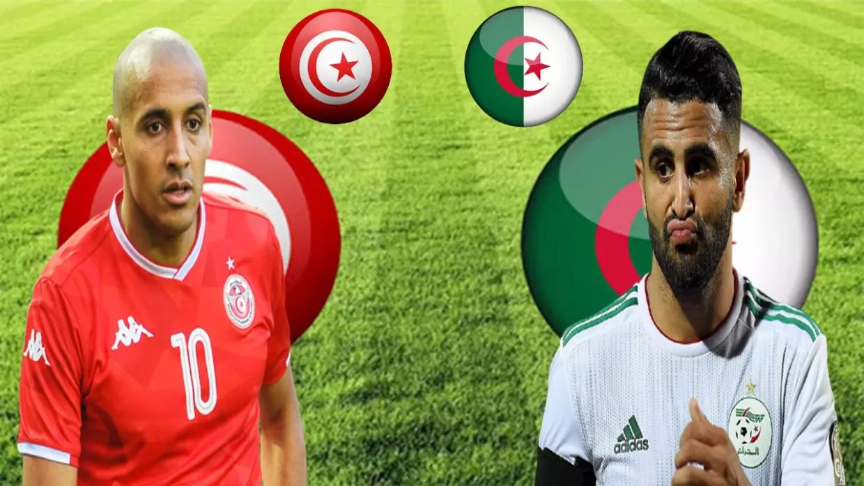 Tunisie – Algérie (11 juin à Radès) : Heure et chaînes de diffusion