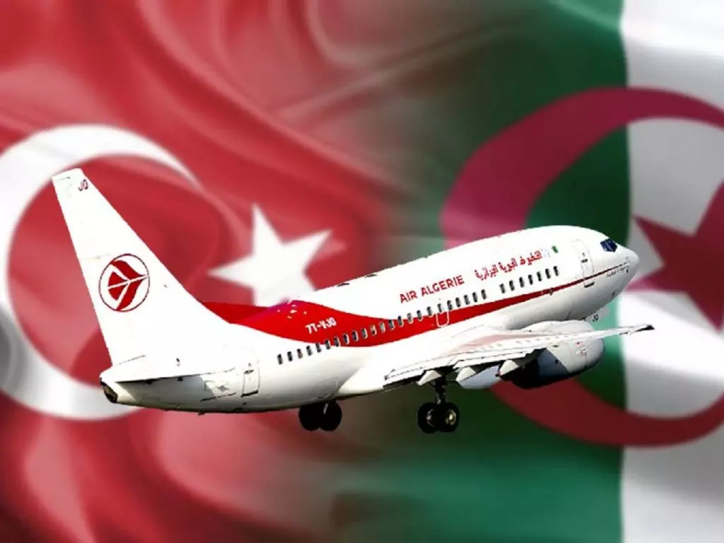 Vols au départ d&rsquo;Algérie : la Turquie dévoile ses conditions