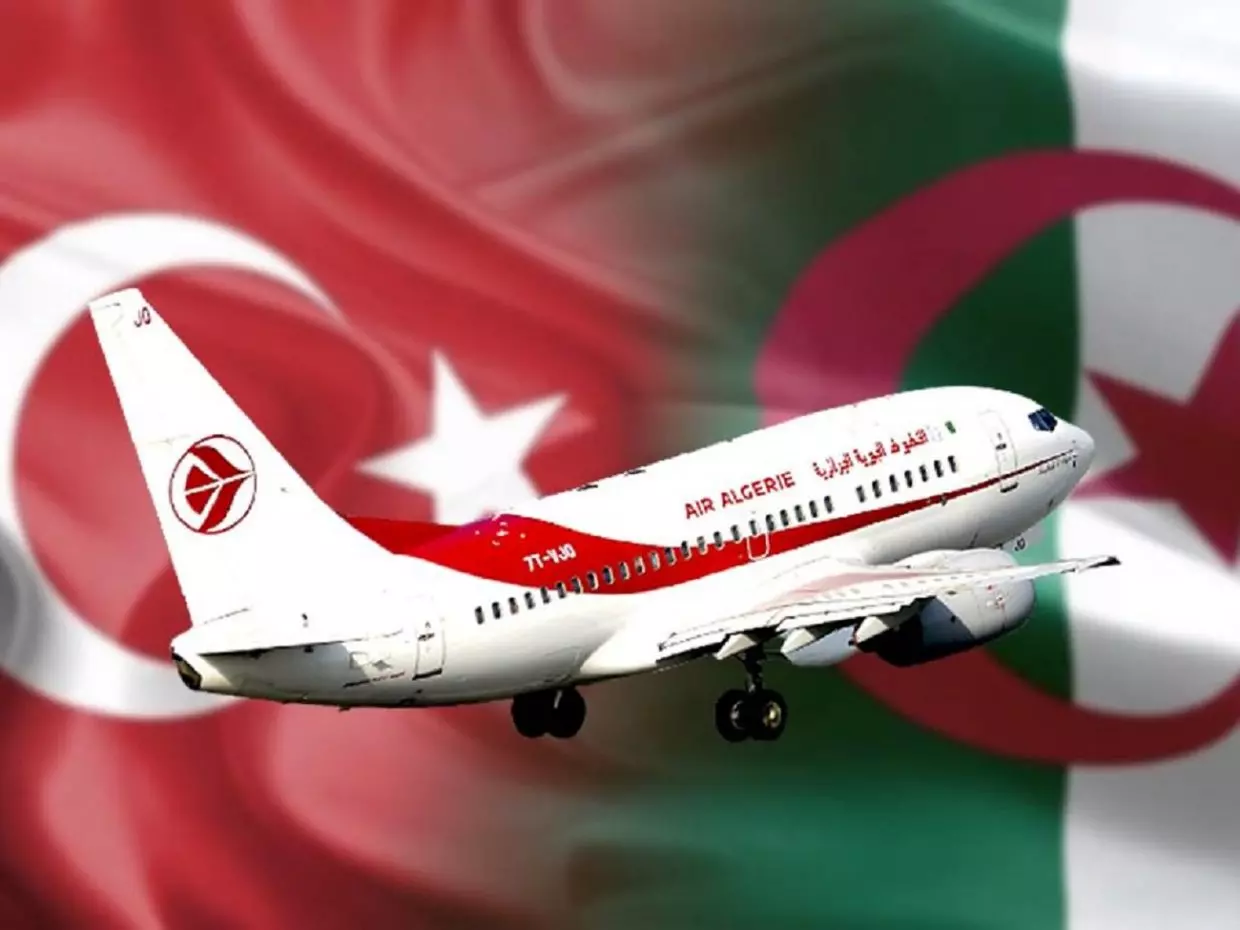 Vols au départ d’Algérie : la Turquie dévoile ses conditions