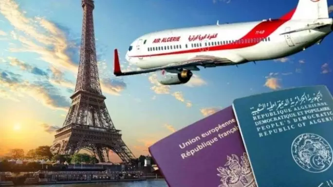 Entrée des Algériens en France : Paris fixe de nouvelles conditions