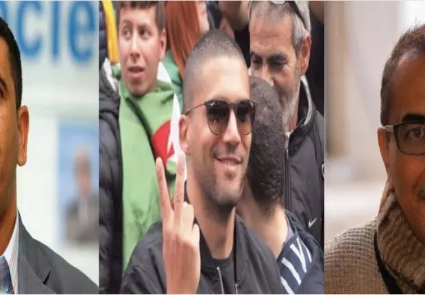 Tabbou, Drareni et Ihsane El Kadi interrogés à la caserne Antar