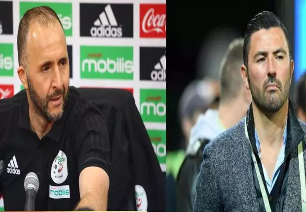 Déclarations de Belmadi sur les élections FAF : Antar Yahia réagit