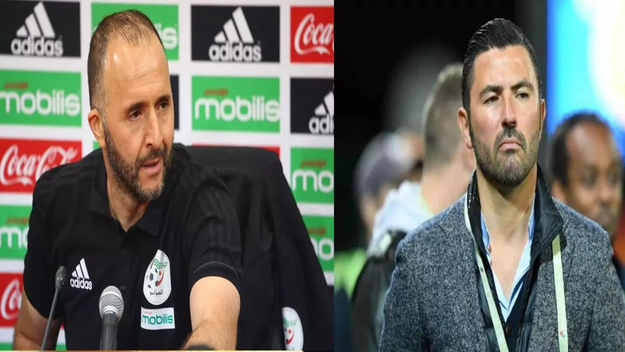 Déclarations de Belmadi sur les élections FAF : Antar Yahia réagit