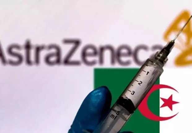 Vaccin AstraZeneca : les explications « rassurantes » du Pr Djenouhat