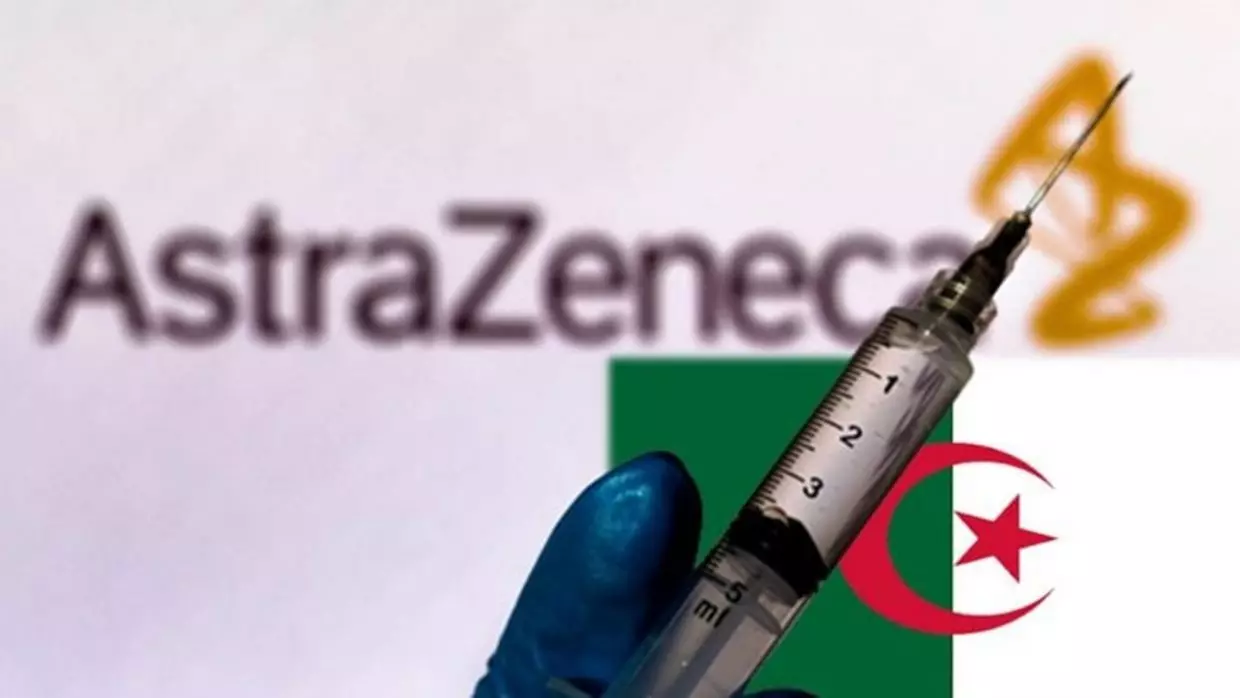 Vaccin AstraZeneca : les explications « rassurantes » du Pr Djenouhat