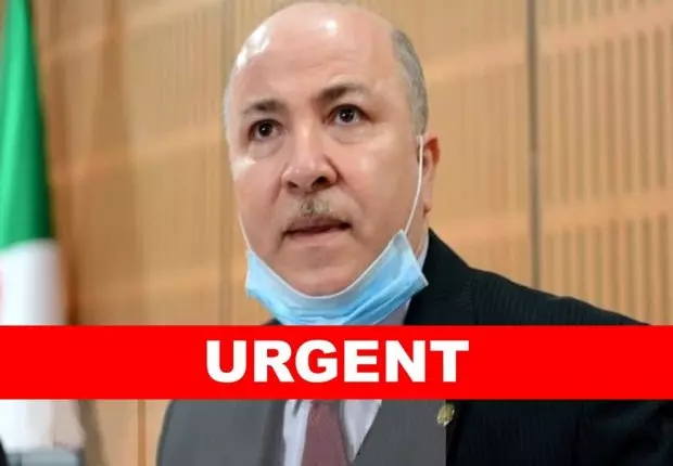 Tebboune nomme Aymen Benabderrahmane Premier ministre