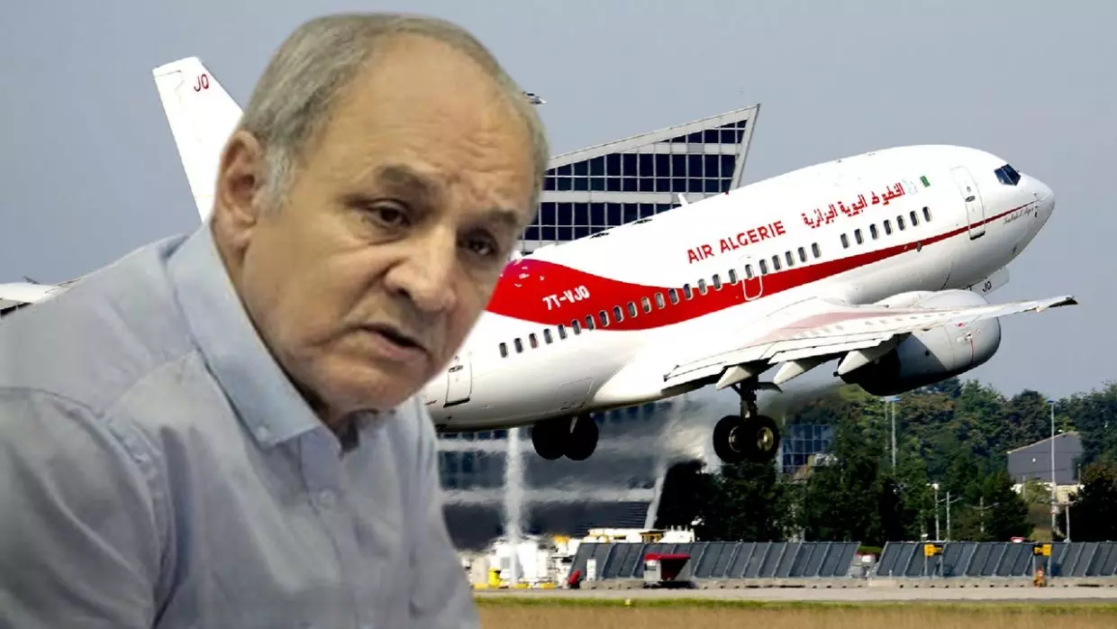 Confinement obligatoire des voyageurs : Bekkat Berkani livre sa vision