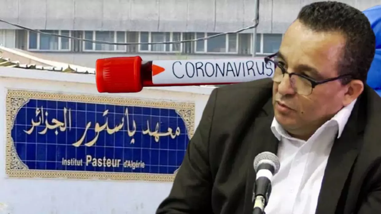 Covid-19 en Algérie : Pr Belhadj n’écarte pas une « 4e vague virulente »