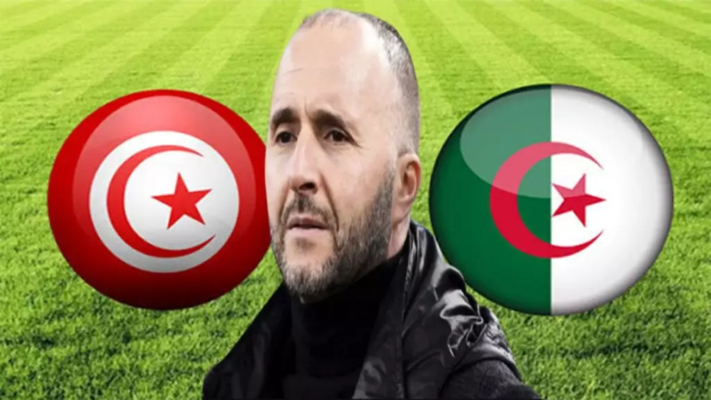 Équipe nationale : Djamel Belmadi répond aux médias tunisiens