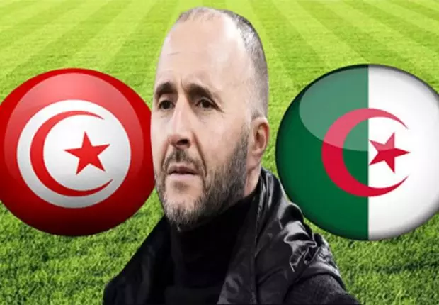 Équipe nationale : Djamel Belmadi répond aux médias tunisiens