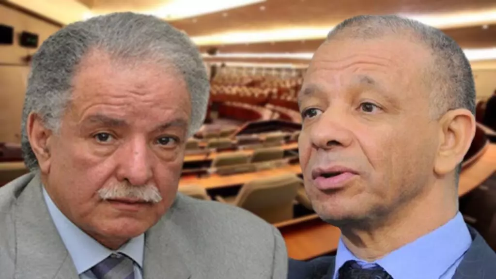 Candidatures familiales : Les fils de Bengrina et Bouguetaya élus députés