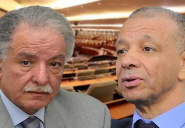 Candidatures familiales : Les fils de Bengrina et Bouguetaya élus députés