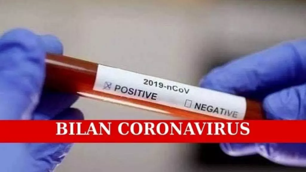 Bilan coronavirus : la tendance haussière se poursuit ce 03 juin