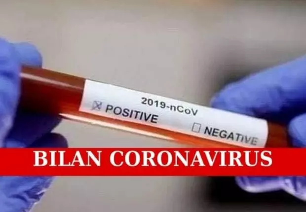 Bilan coronavirus : la tendance haussière se poursuit ce 03 juin