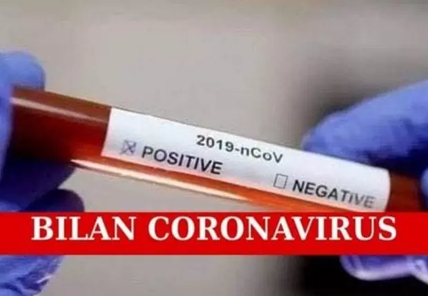 Covid-19 : légère hausse des contaminations ce vendredi 27 août