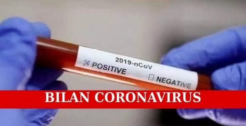 Covid-19 : légère hausse des contaminations ce vendredi 27 août