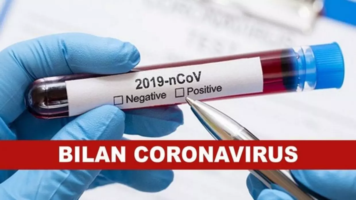 Bilan Coronavirus : Légère baisse au bilan du 12 juin