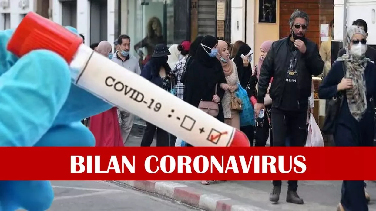 Bilan covid-19 : baisse des cas ce 5 octobre