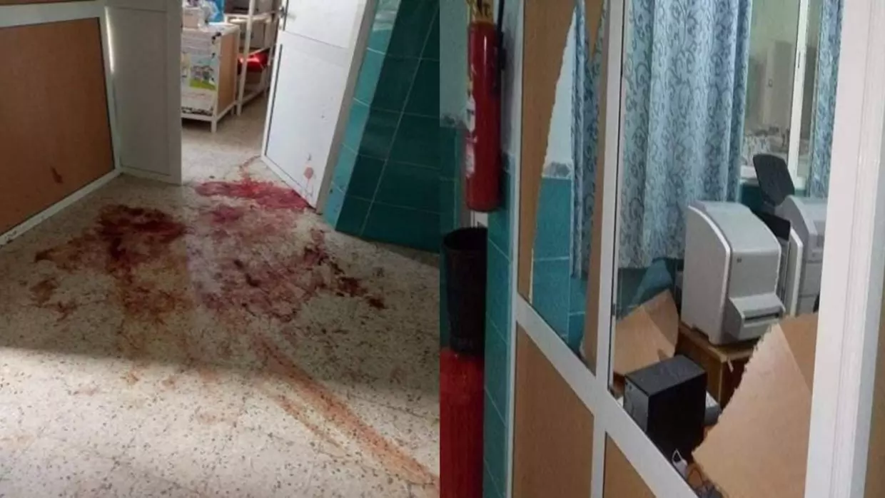 Boumerdés : nouvelle scéne de violence en milieu hospitalier