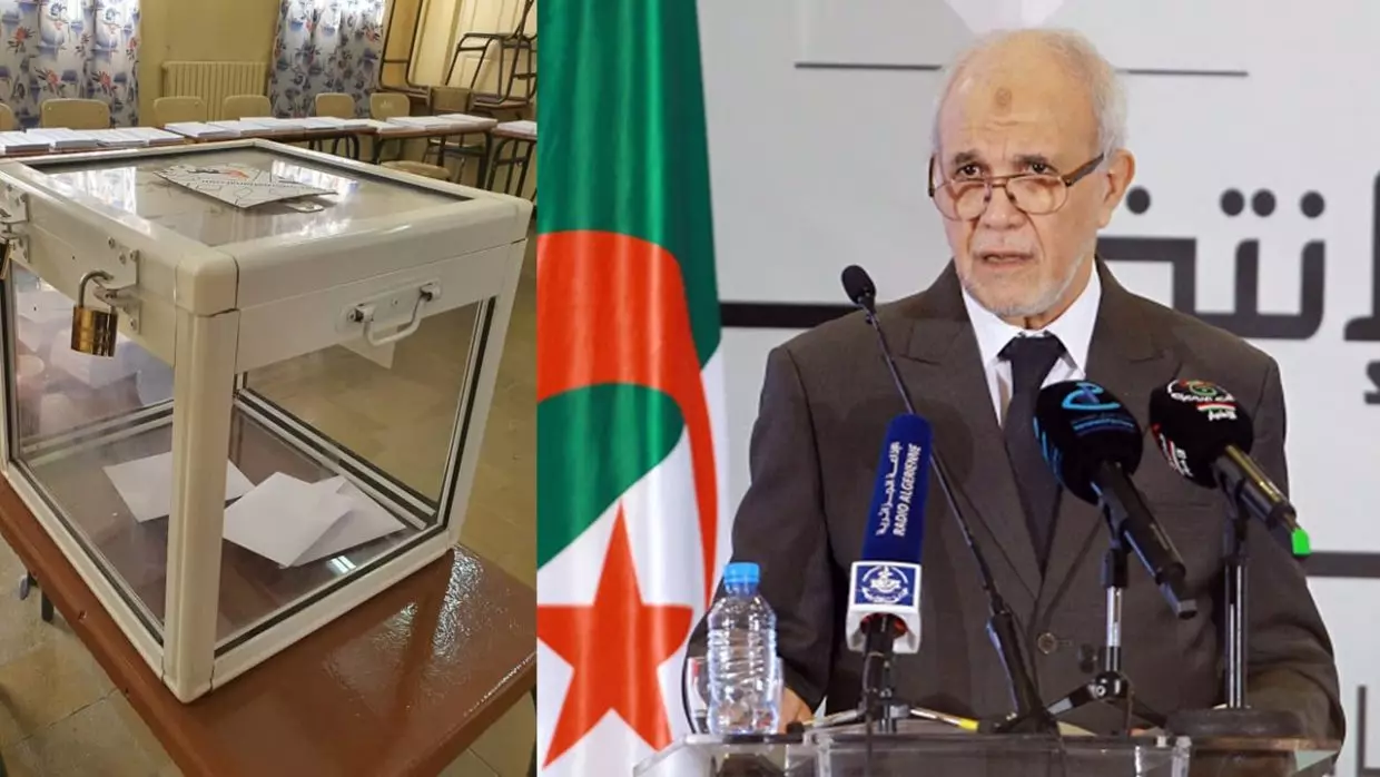 Elections locales 2021 : l&rsquo;ANIE annonce les résultats provisoires