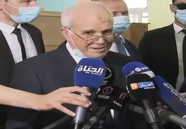 Législatives : Charfi annonce le taux de participation à 13h00