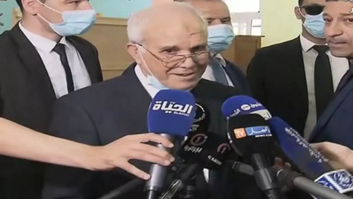 Législatives : Charfi annonce le taux de participation à 13h00