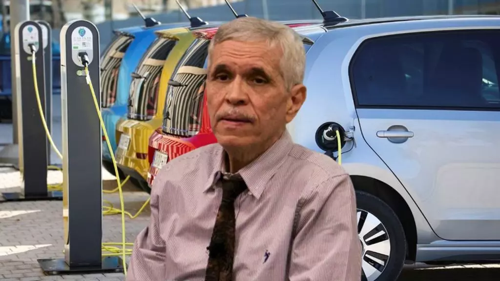 Voitures électriques en Algérie : Ce que propose le ministre Chitour