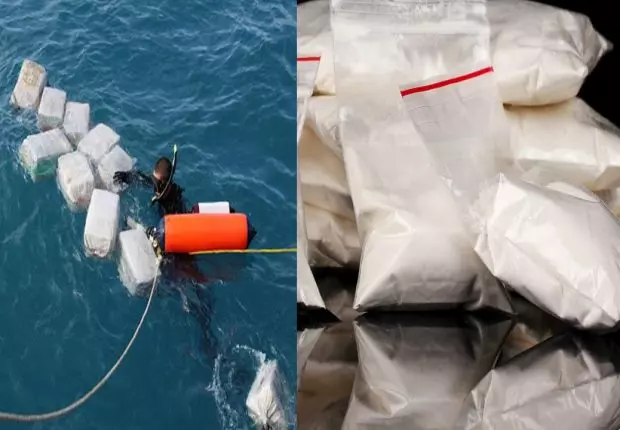 Port d’Oran : saisie d’une quantité astronomique de Cocaïne