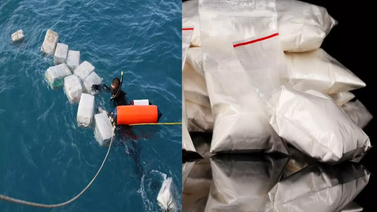 Port d’Oran : saisie d’une quantité astronomique de Cocaïne