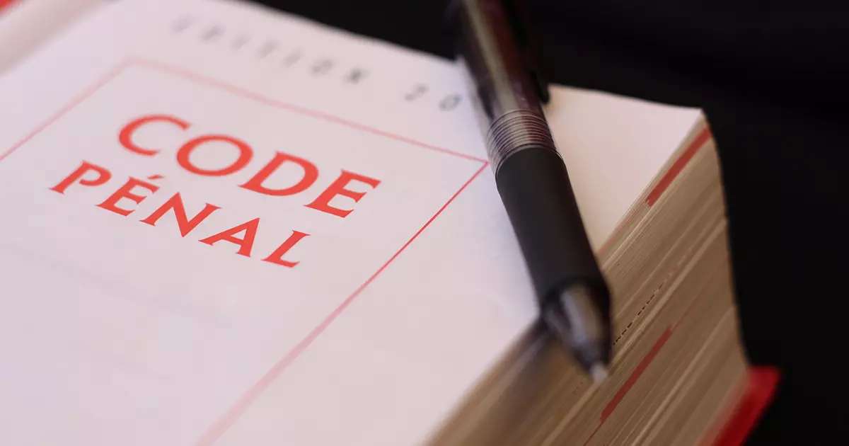 Défintion de l’acte terroriste : du nouveau dans le code pénal