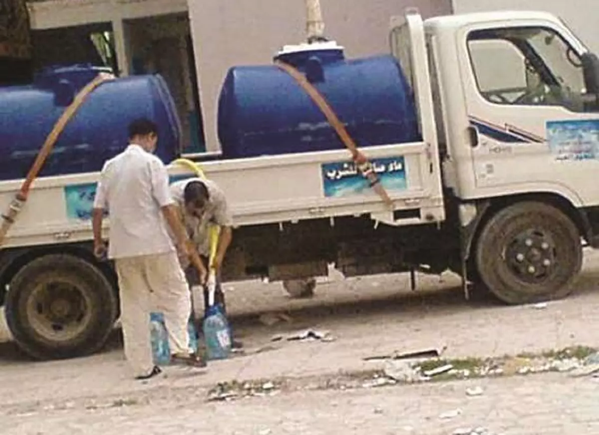 Prix de l’eau non-minérale : l’APOCE s’indigne