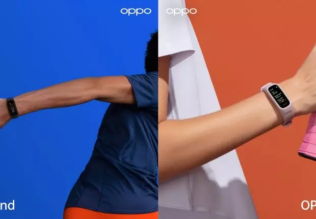 Le OPPO Band disponible en Algérie