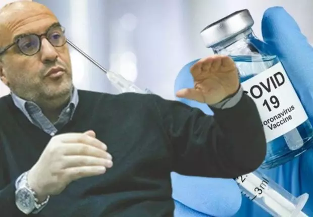 Vaccination anti-Covid-19 : Dr Fawzi Derrar constate une réticence
