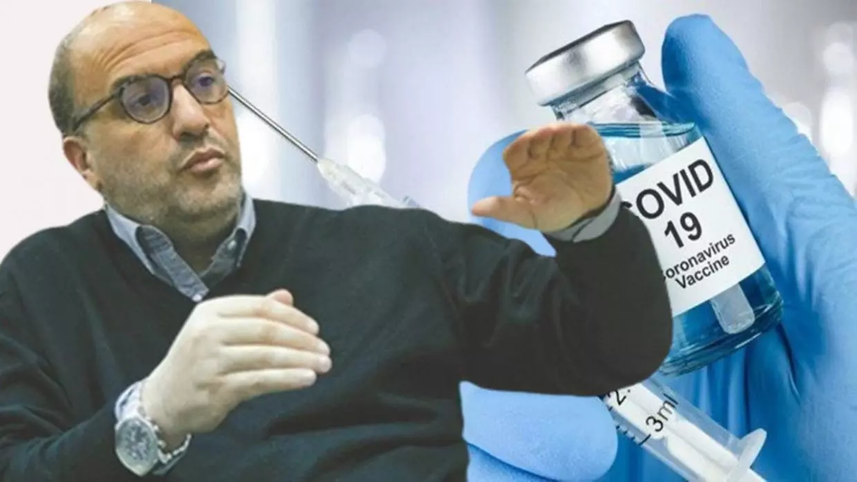 Vaccination anti-Covid-19 : Dr Fawzi Derrar constate une réticence