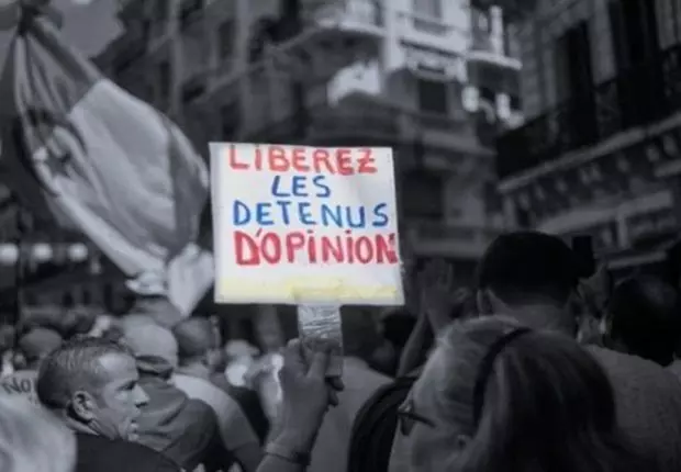 Détenus d’opinion : l’Algérie s’approche de la barre des 300