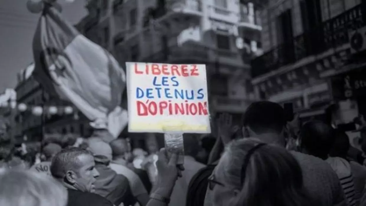 Détenus d’opinion : l’Algérie s’approche de la barre des 300