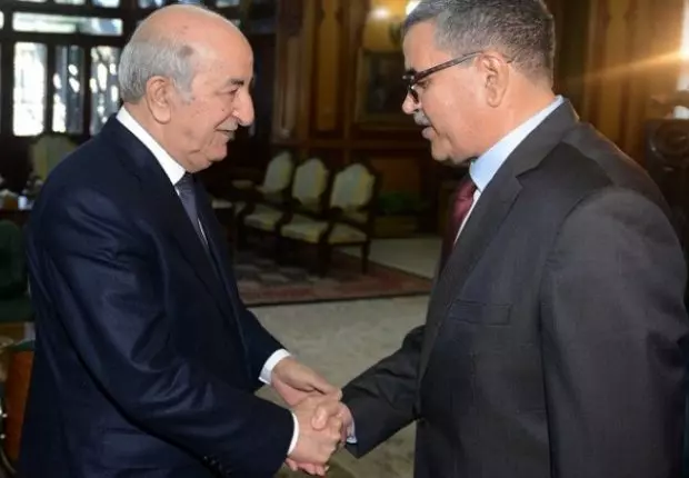 Djerad remet la démission de son gouvernement à Tebboune